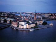 photo visite stockholm centre ville visiter