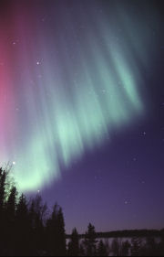voyage nouvel an 2024 sejour laponie finlande aurores boreales